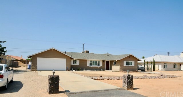 Property Photo:  12790 Pocono Road  CA 92308 