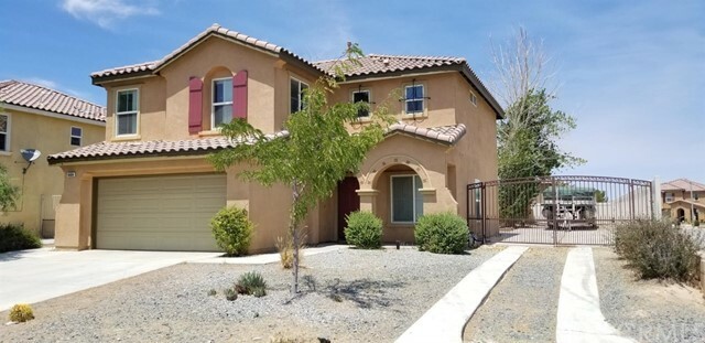 Property Photo:  14484 Shoshone Way  CA 92394 