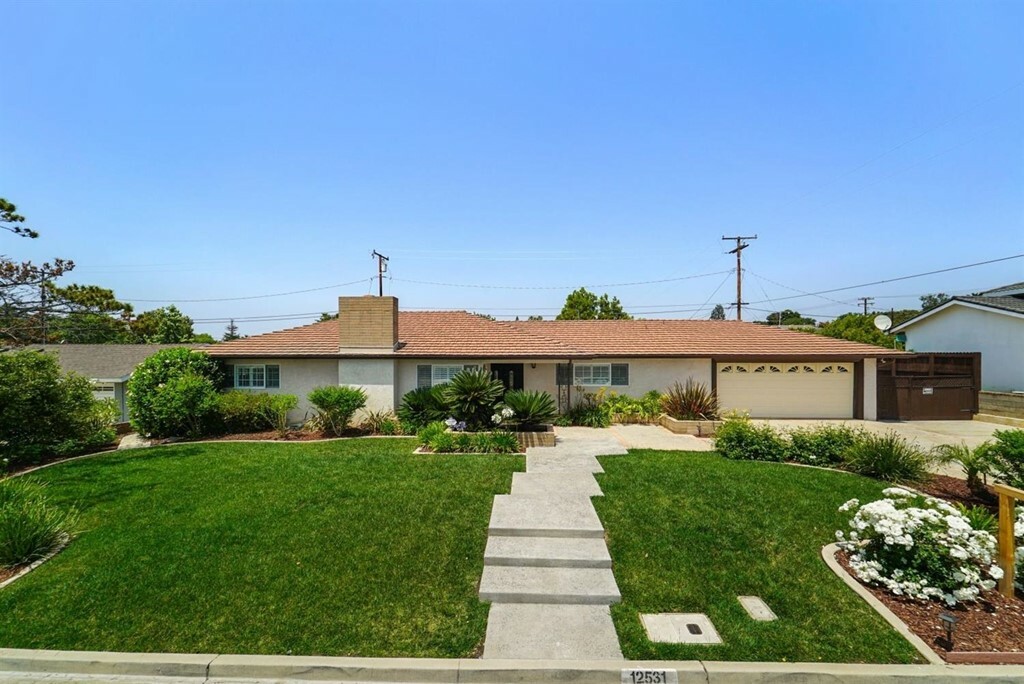 Property Photo:  12531 Singing Wood Drive  CA 92705 