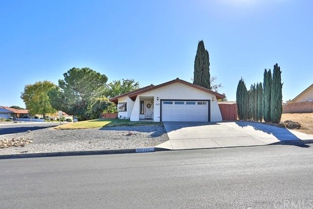 Property Photo: 17825 Vista Point Drive CA 92395