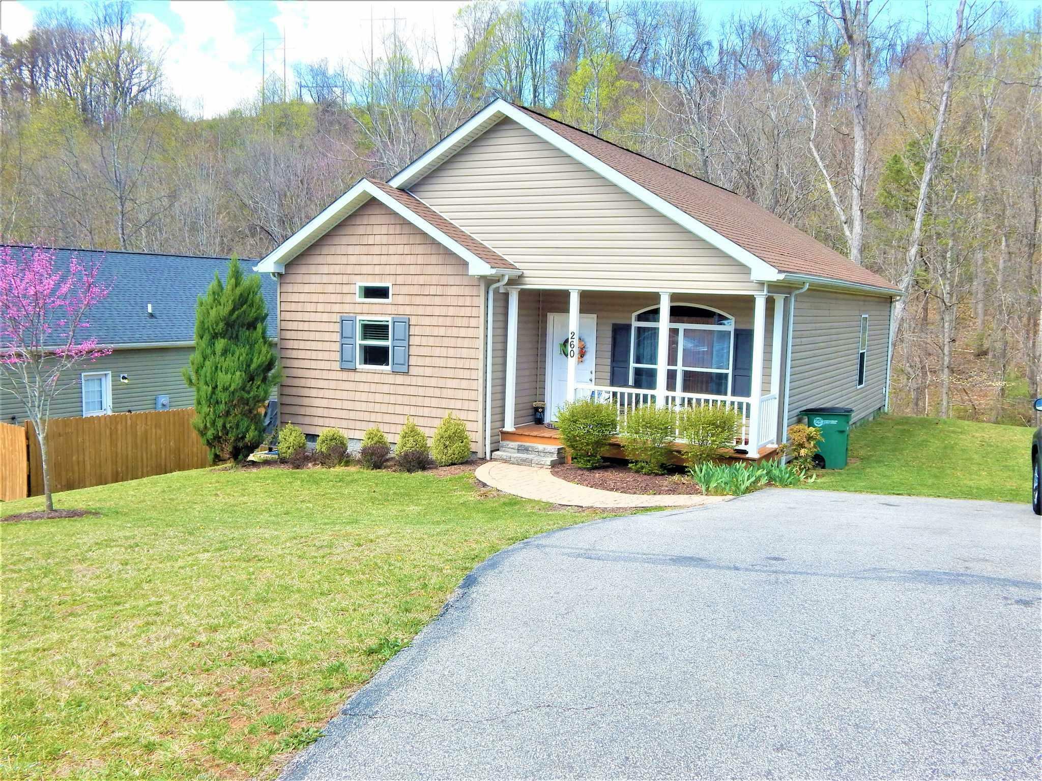 Property Photo:  260 John Lemley Lane  VA 24073 