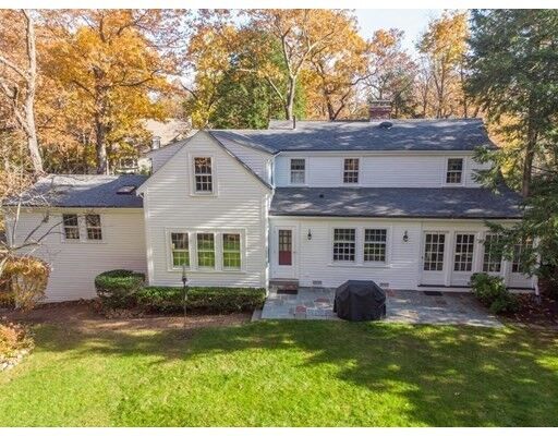 Property Photo: 24 Bradford Road MA 02481