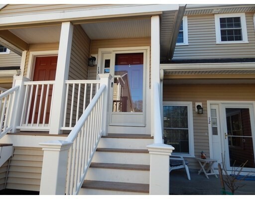 Property Photo: 13 Devon Commons Ln 13 MA 02184