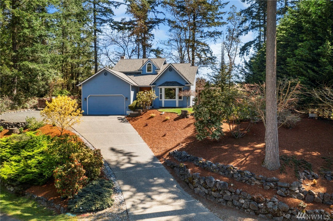 Property Photo:  14230 Crown Point Place NW  WA 98383 