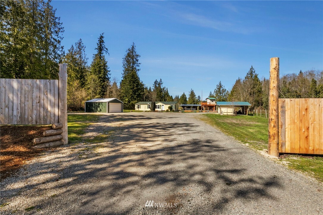 Property Photo: 965 4 Corners Road WA 98368