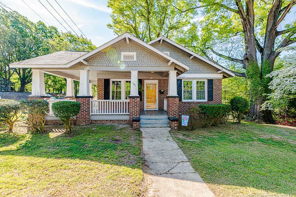 Property Photo:  101 W Weatherspoon Street  NC 27330 