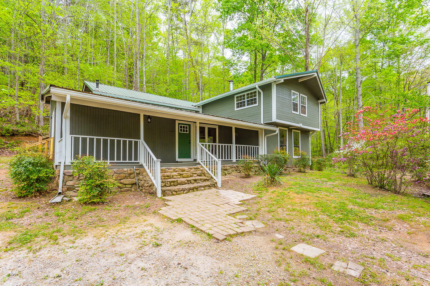 Property Photo:  282 Lake Ridge Road  GA 30707 