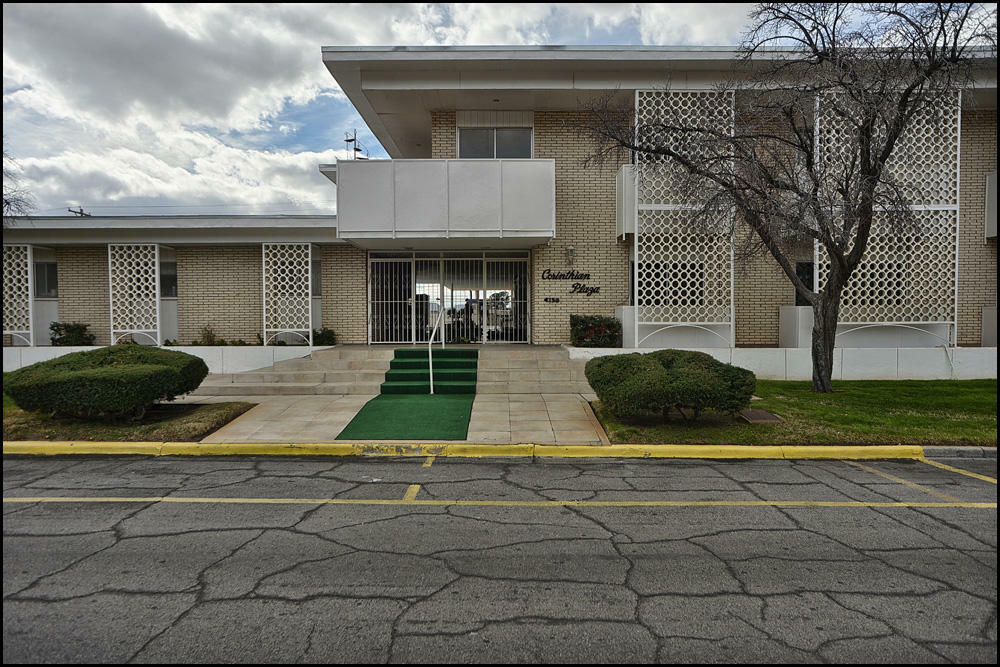 Property Photo: 4155 Krupp Drive L TX 79902