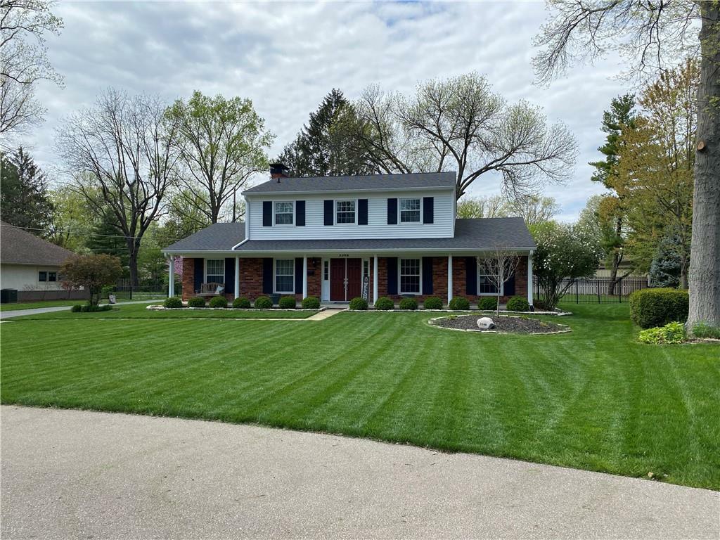 Property Photo:  3346 Nugent Boulevard  IN 47203 