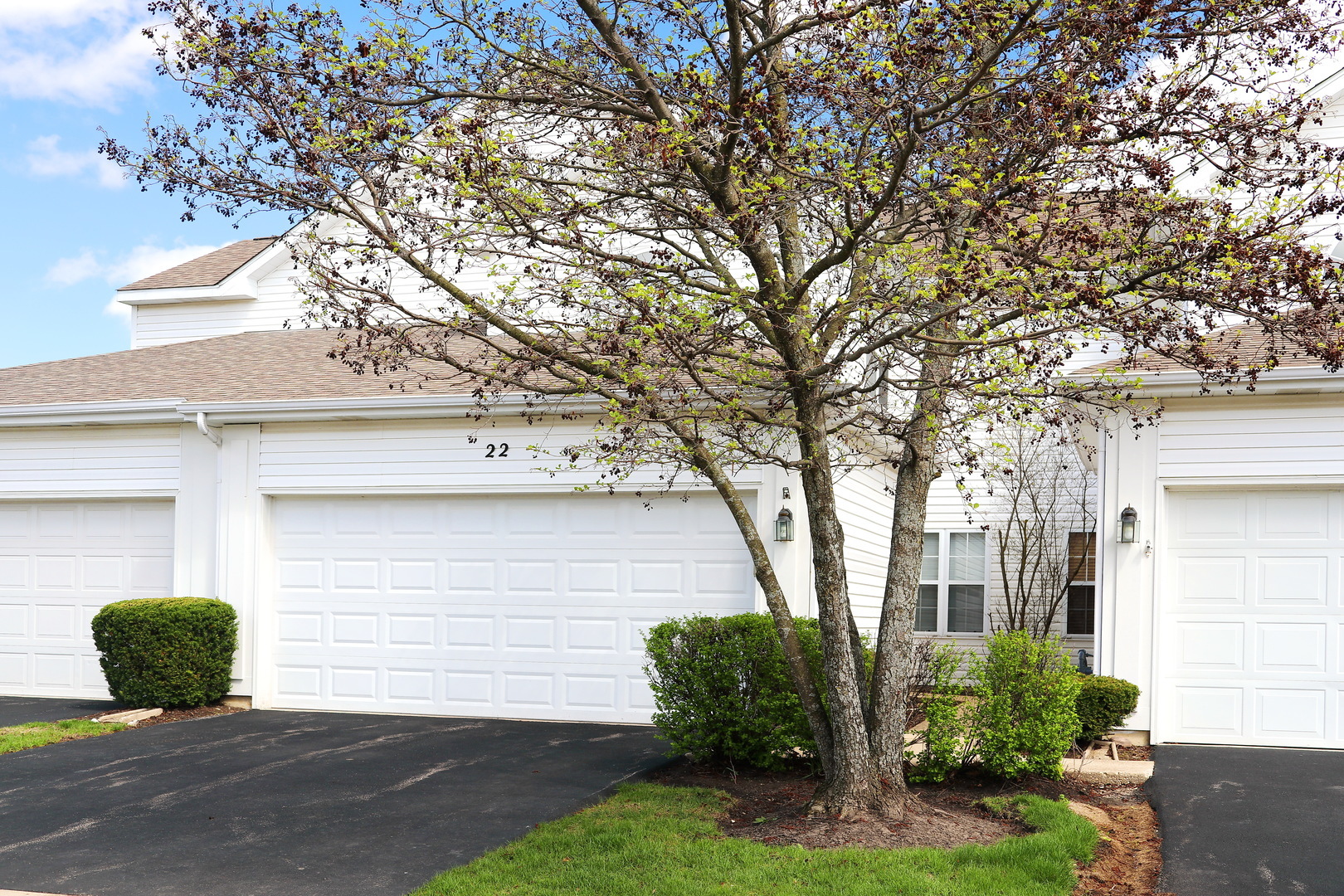 Property Photo:  22 S Barton Trail  IL 60510 