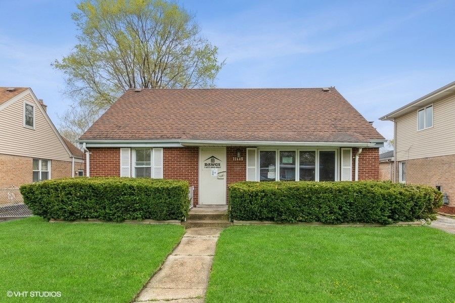 Property Photo:  11605 S Knox Avenue  IL 60803 