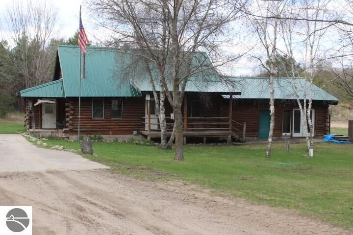 265 SE Cool Road  Kalkaska MI 49646 photo