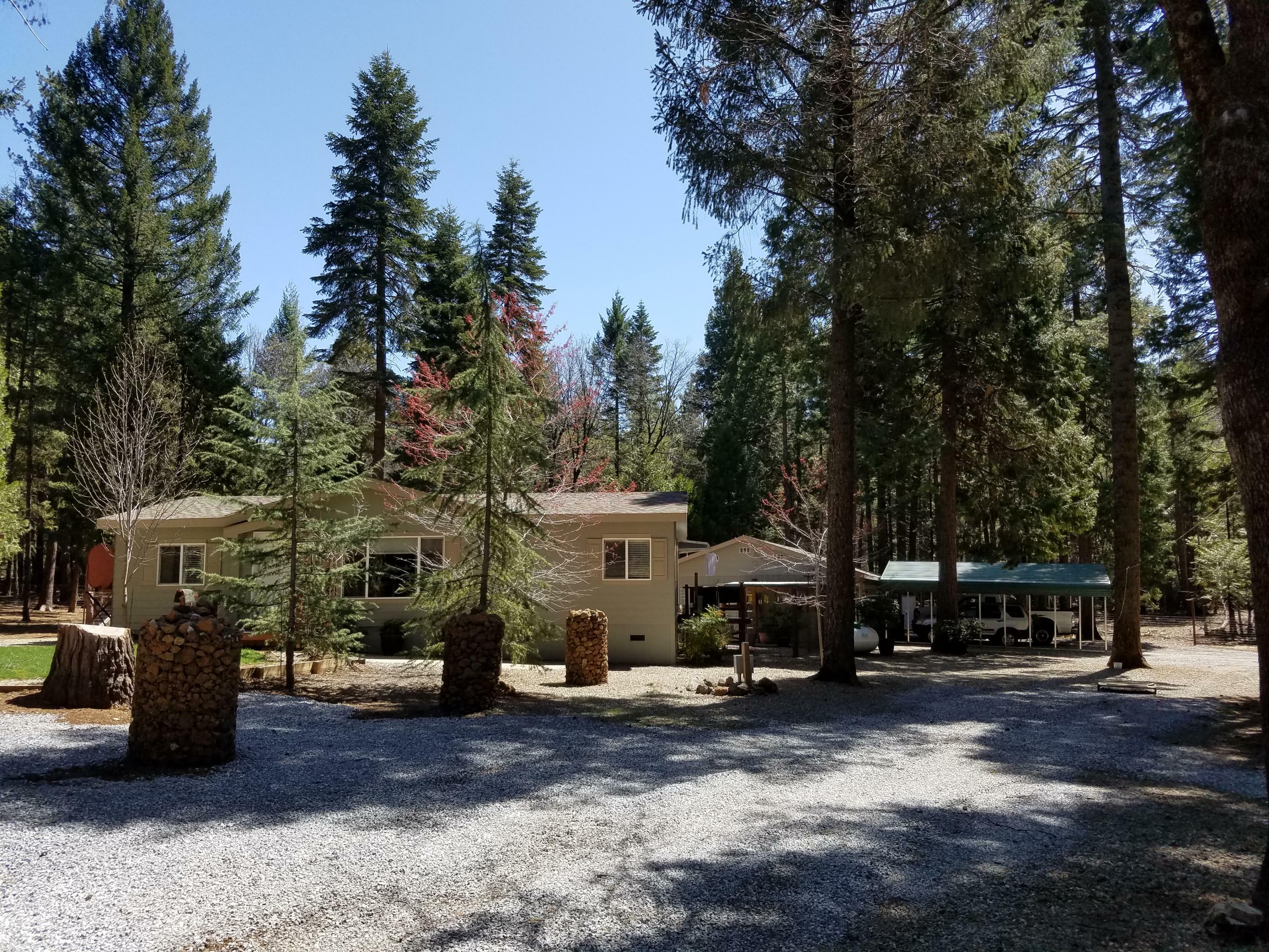 Property Photo:  8323 Wagon Trail  CA 96088 