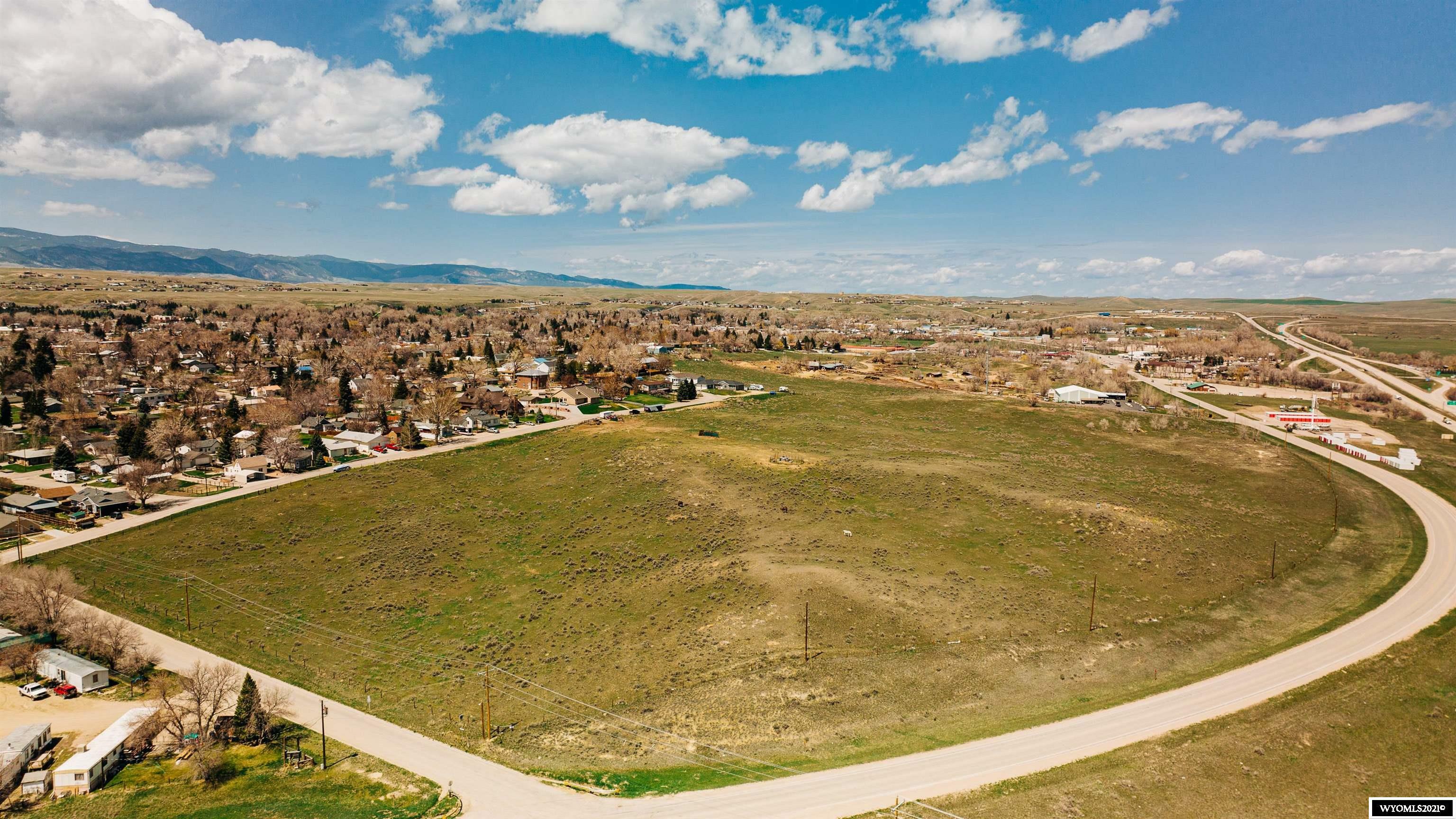 Property Photo: T51 R82 Sec 35 S Bypass Road WY 82834