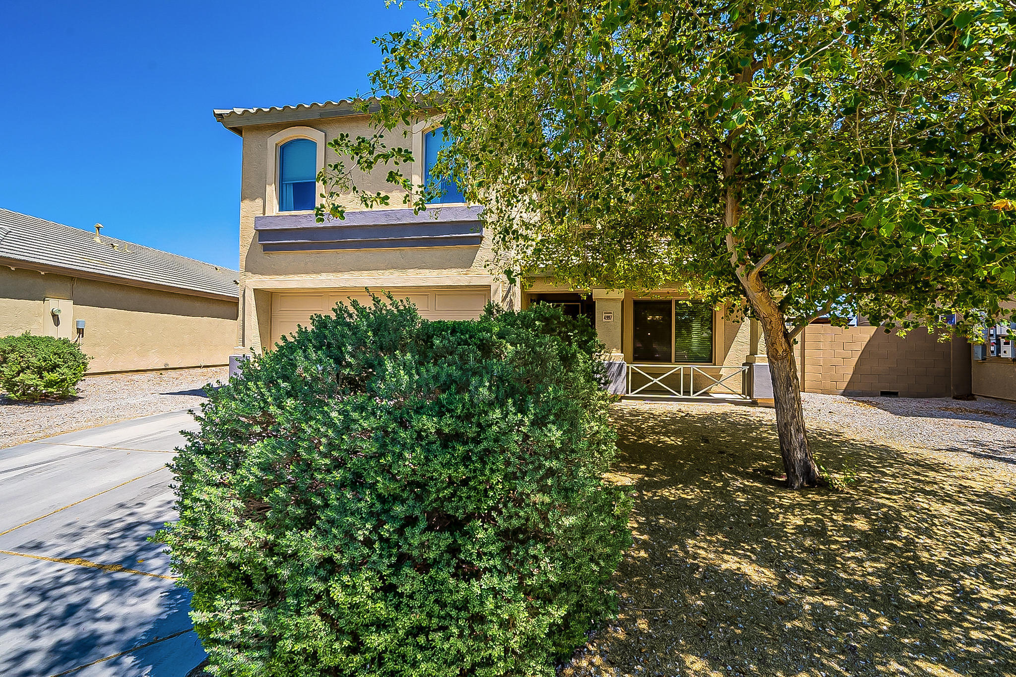 Property Photo: 4997 S 235th Drive AZ 85326