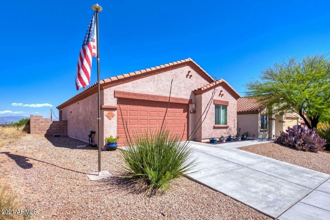 Property Photo: 1570 Cottonwood Bluffs Drive AZ 85602