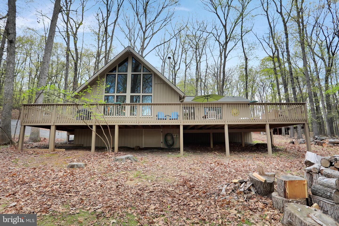 Property Photo: 103 Onondaga Trail WV 25427