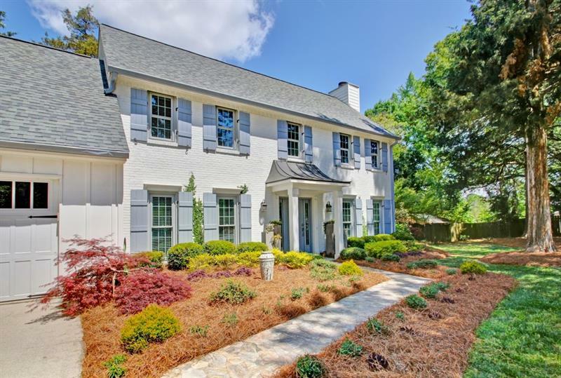Property Photo:  1011 Colony Drive  GA 30009 