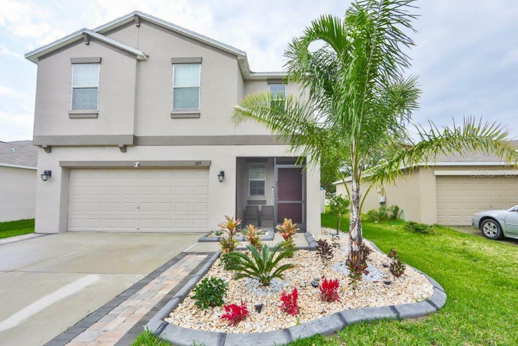 Property Photo:  129 Cascade Bend Drive  FL 33570 