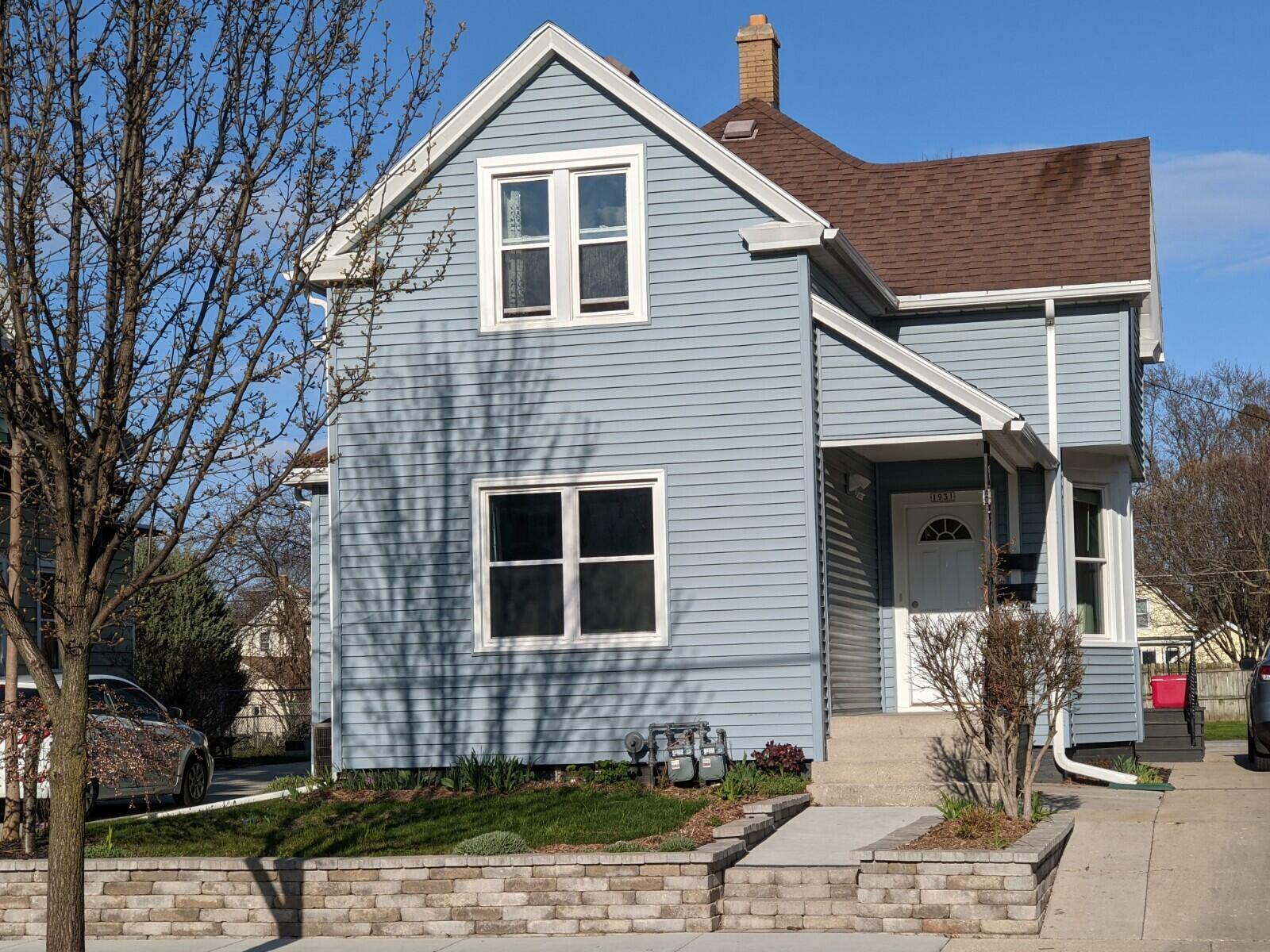 Property Photo: 1931 N 12th St WI 53081
