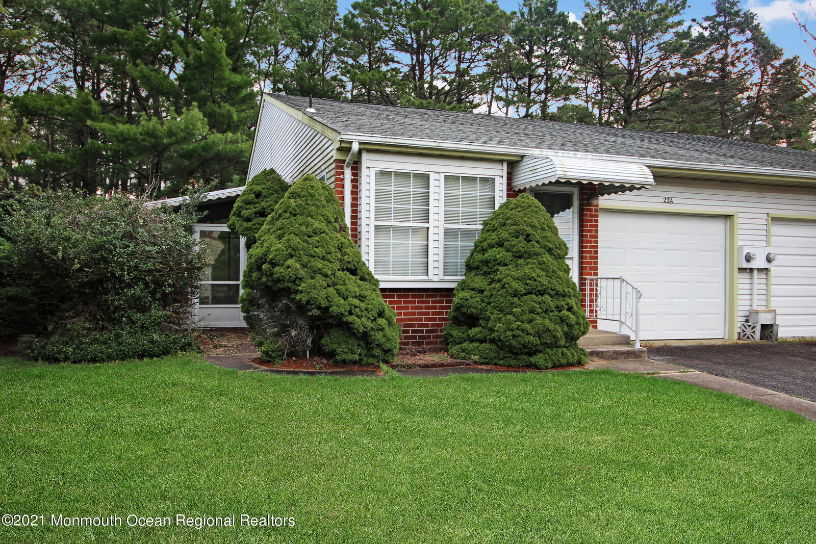 Property Photo:  22A Ardmore Street  NJ 08759 