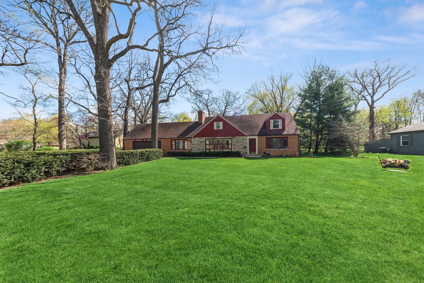 Property Photo:  2974 Brookview Lane  IL 60067 