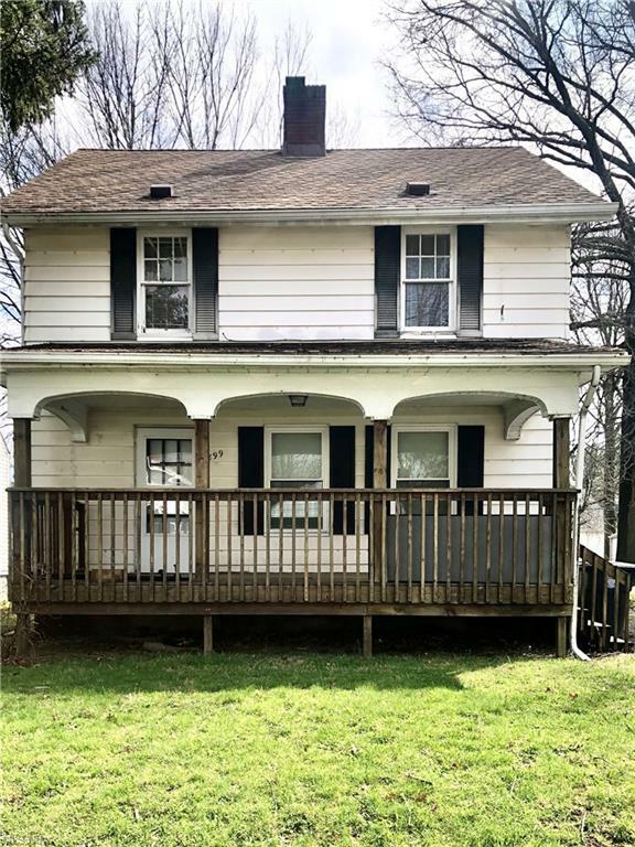 Property Photo: 899 Valdes Avenue OH 44320