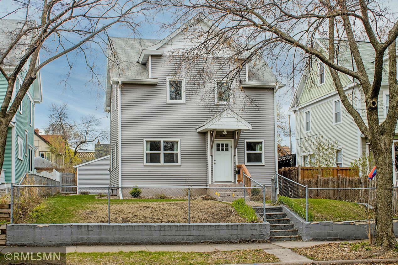 Property Photo: 3516 1st Avenue S MN 55408