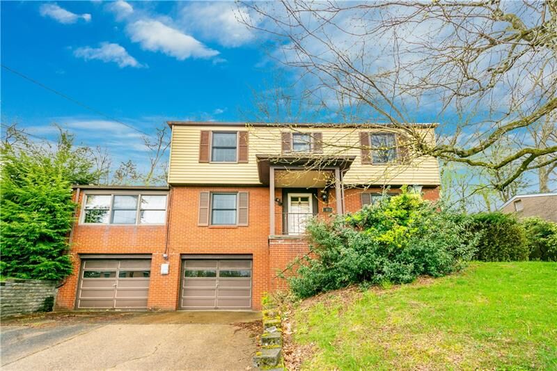 Property Photo:  4011 Tuxey Ave  PA 15227 