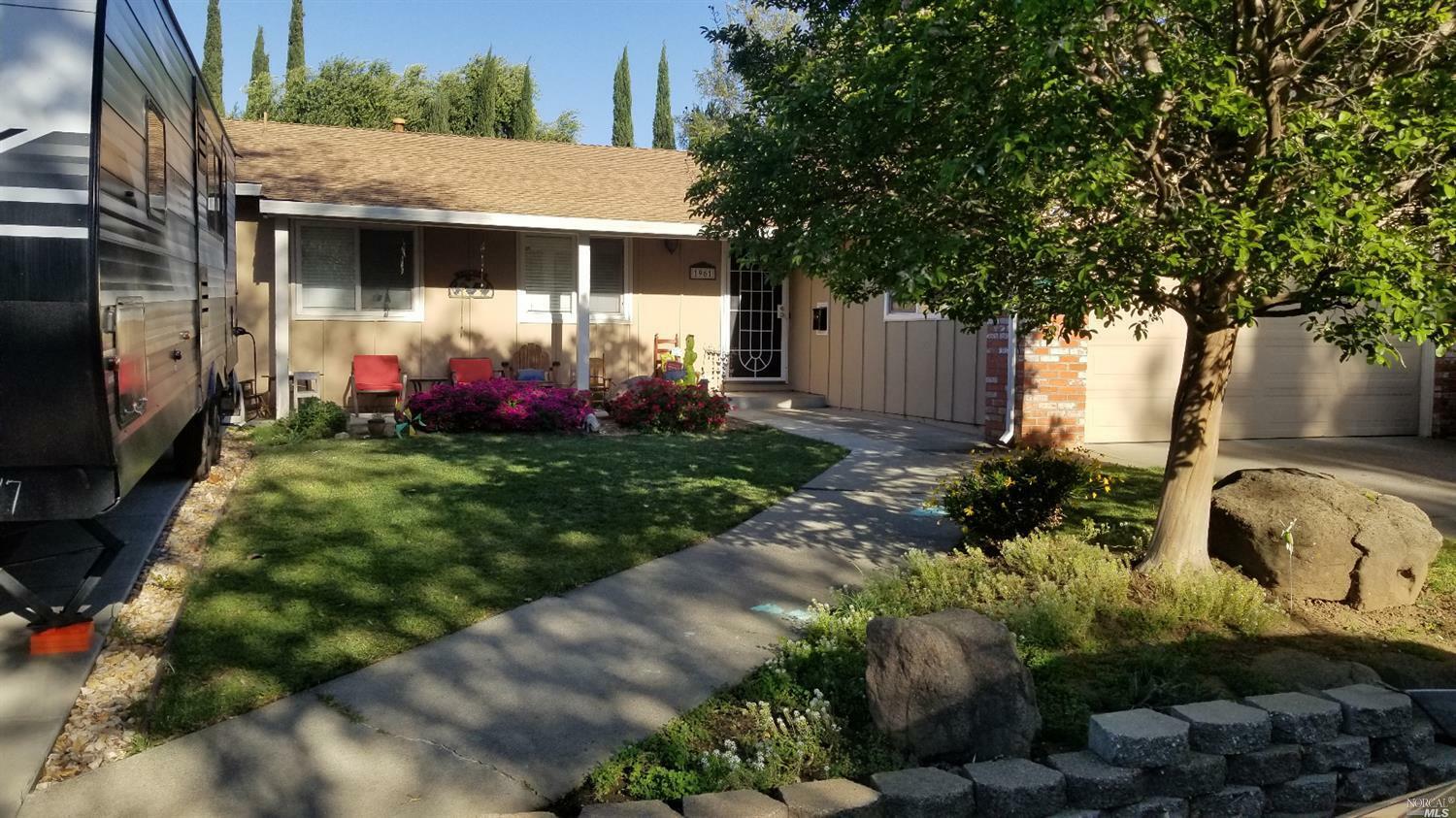 Property Photo: 1961 Northwood Drive CA 95687