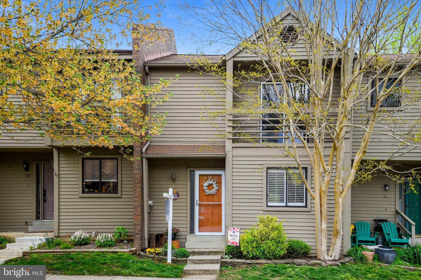Property Photo: 8 Tiburon Court MD 21403