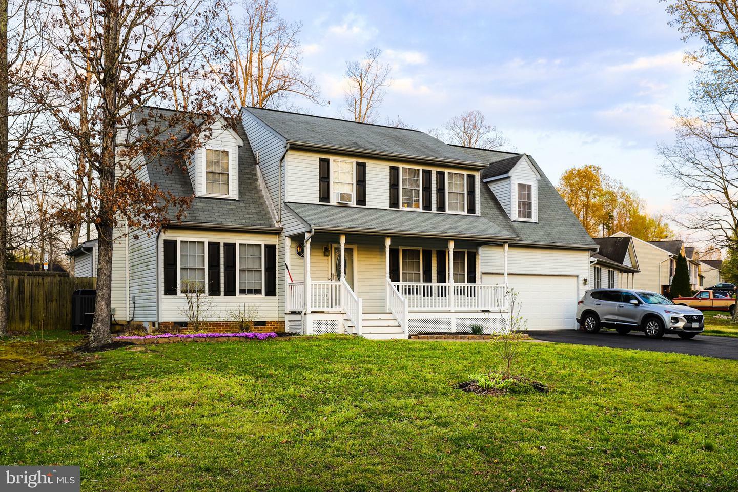 Property Photo: 10521 Westfield Lane VA 22553