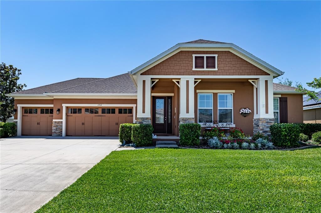 Property Photo:  1722 Alejo Drive  FL 32712 