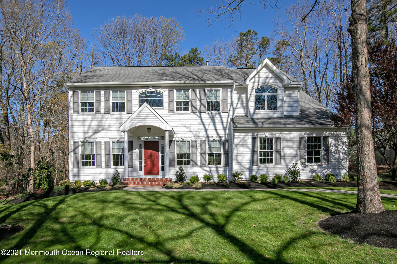 Property Photo: 1 Braddocks Mill Road NJ 08055