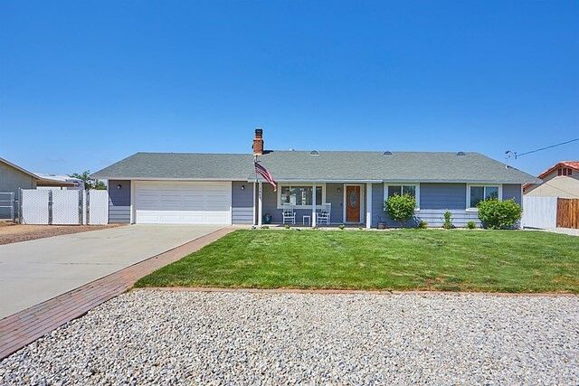 Property Photo: 7868 Montrose Avenue CA 92345