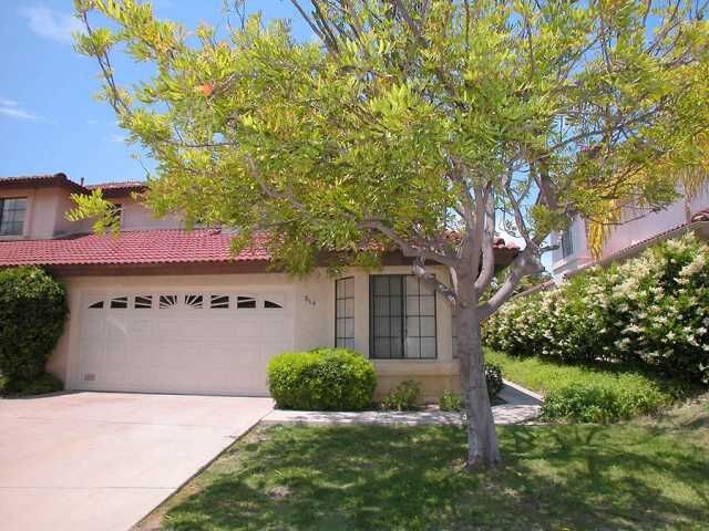 Property Photo:  804 Summerhill Ct  CA 92024 