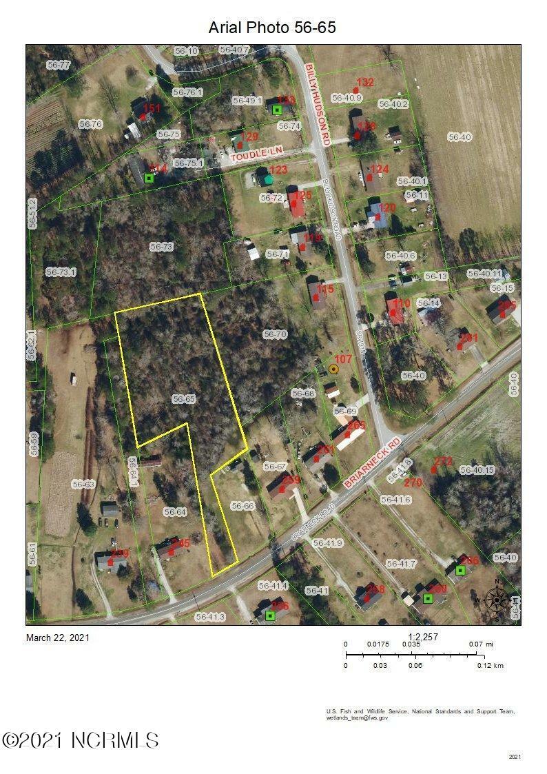 Property Photo:  0000 Briarneck Road  NC 28574 