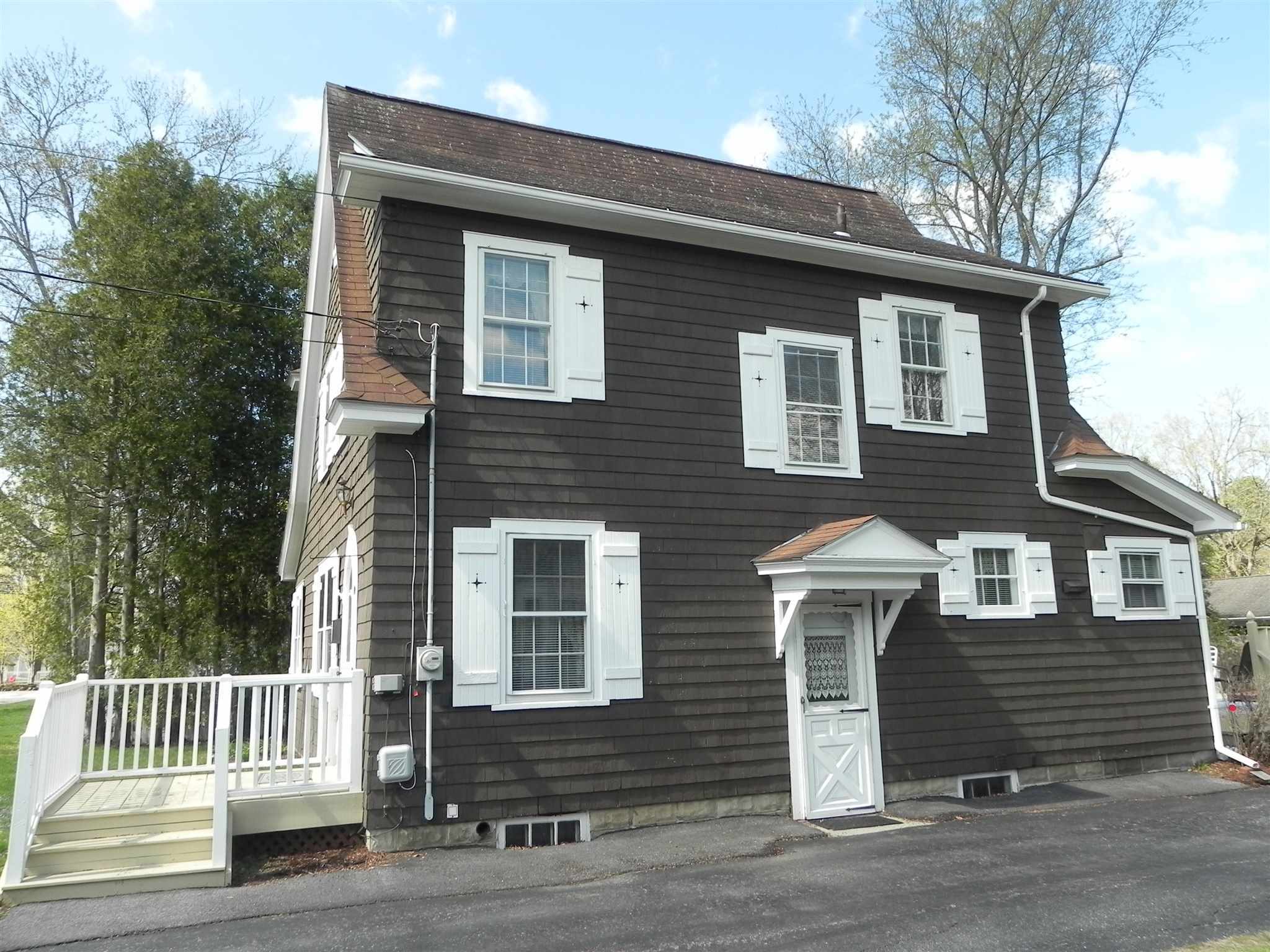 Property Photo: 2 Park Avenue VT 05452