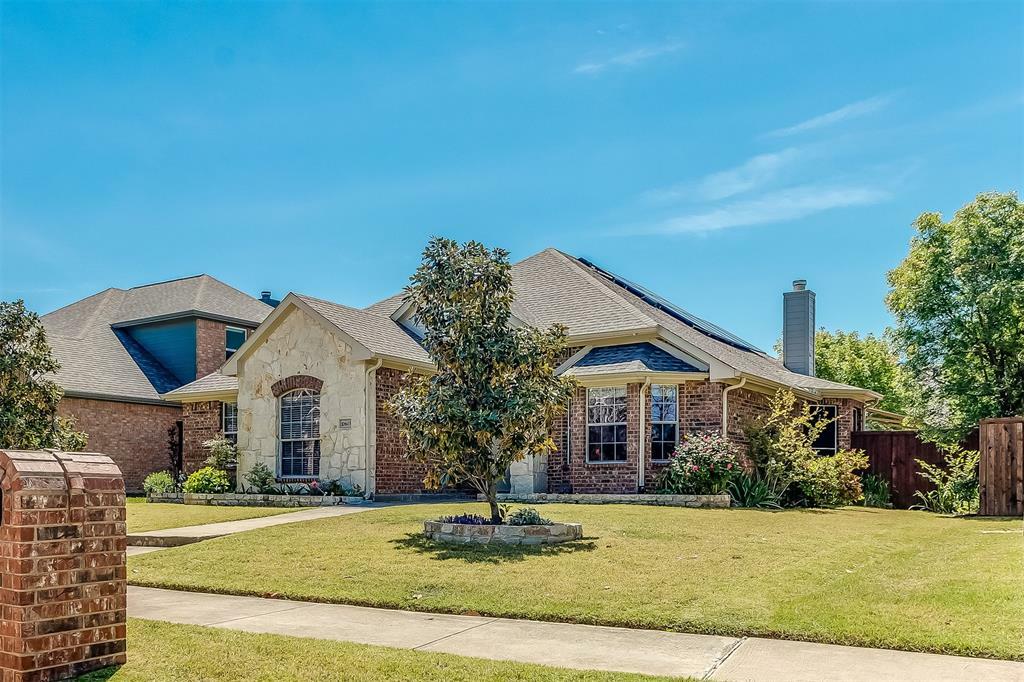 Property Photo: 10603 Bancroft Lane TX 75035