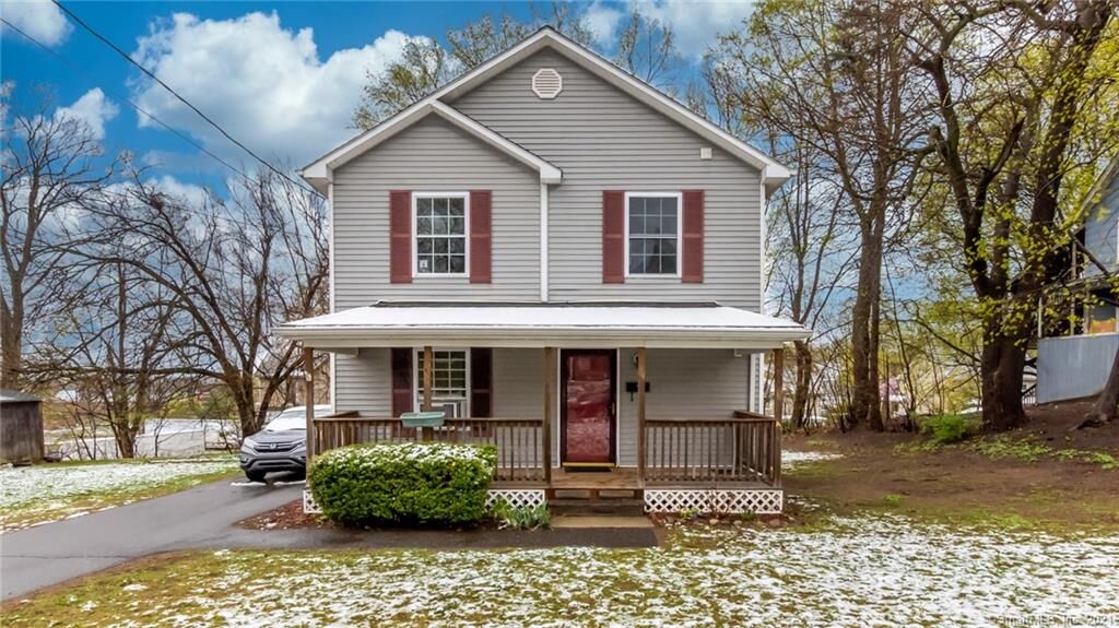 Property Photo: 93 Laurel Street CT 06040