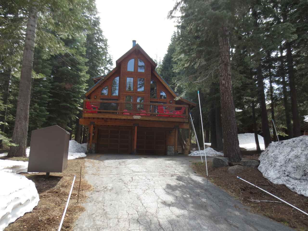 Property Photo:  13851 Copenhagen Drive  CA 96161 