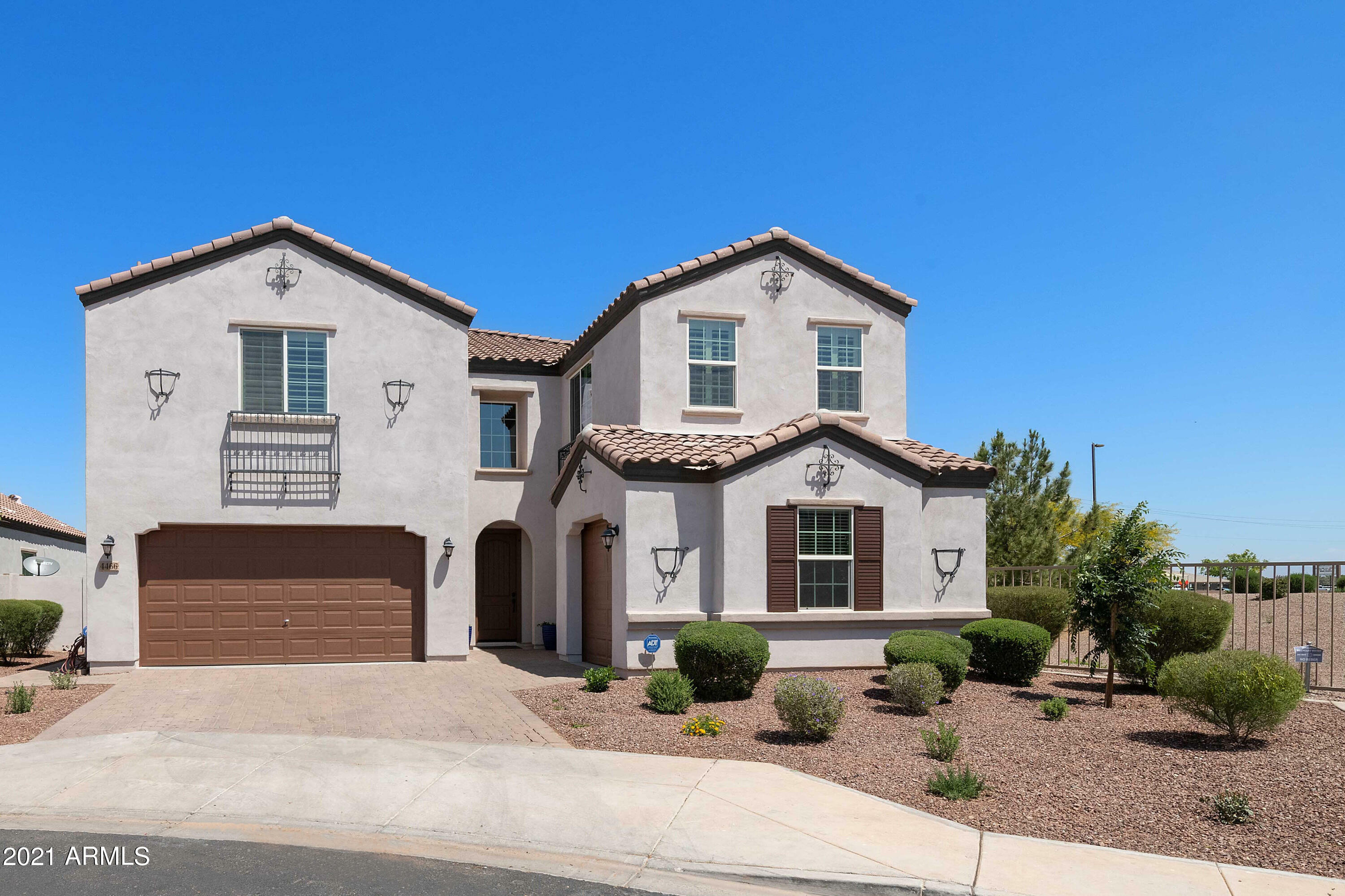 Property Photo:  4466 E Yellowstone Place  AZ 85249 