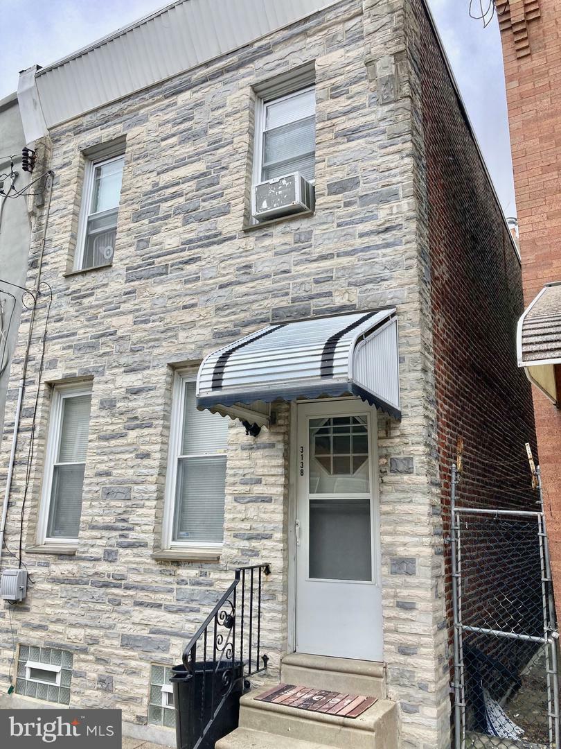 Property Photo: 3138 Agate Street PA 19134