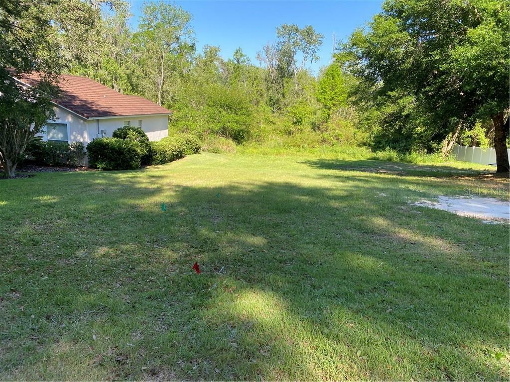 Property Photo:  33 Forest Lane Lot 5  FL 32726 