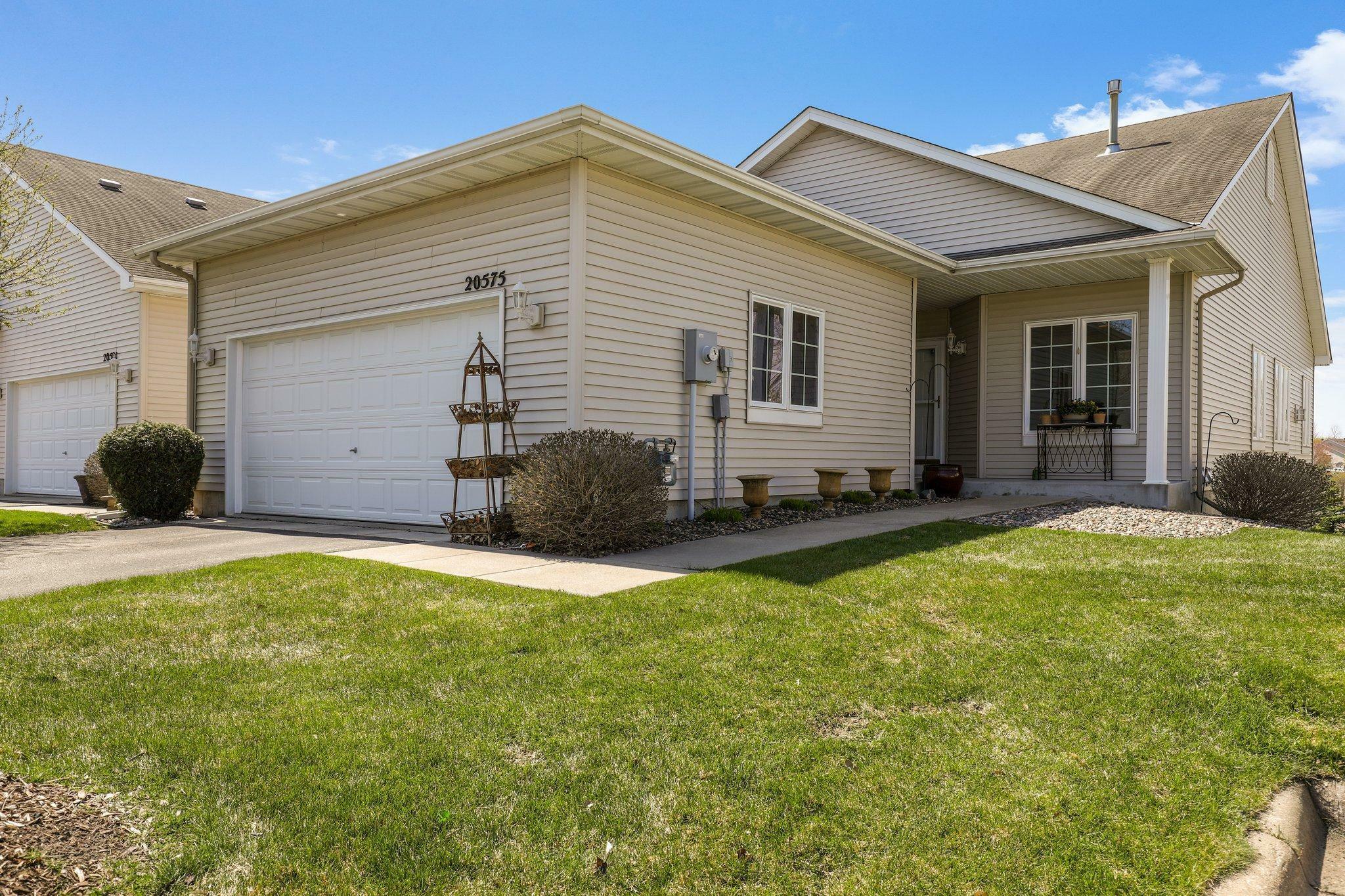 Property Photo:  20575 Cypress Drive  MN 55024 