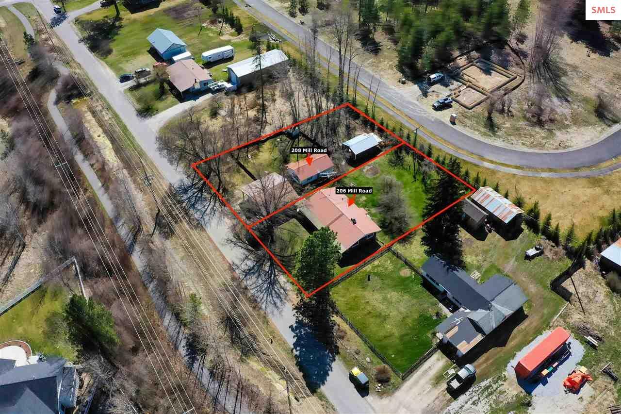 Property Photo: 206/208 Mill Road ID 83825