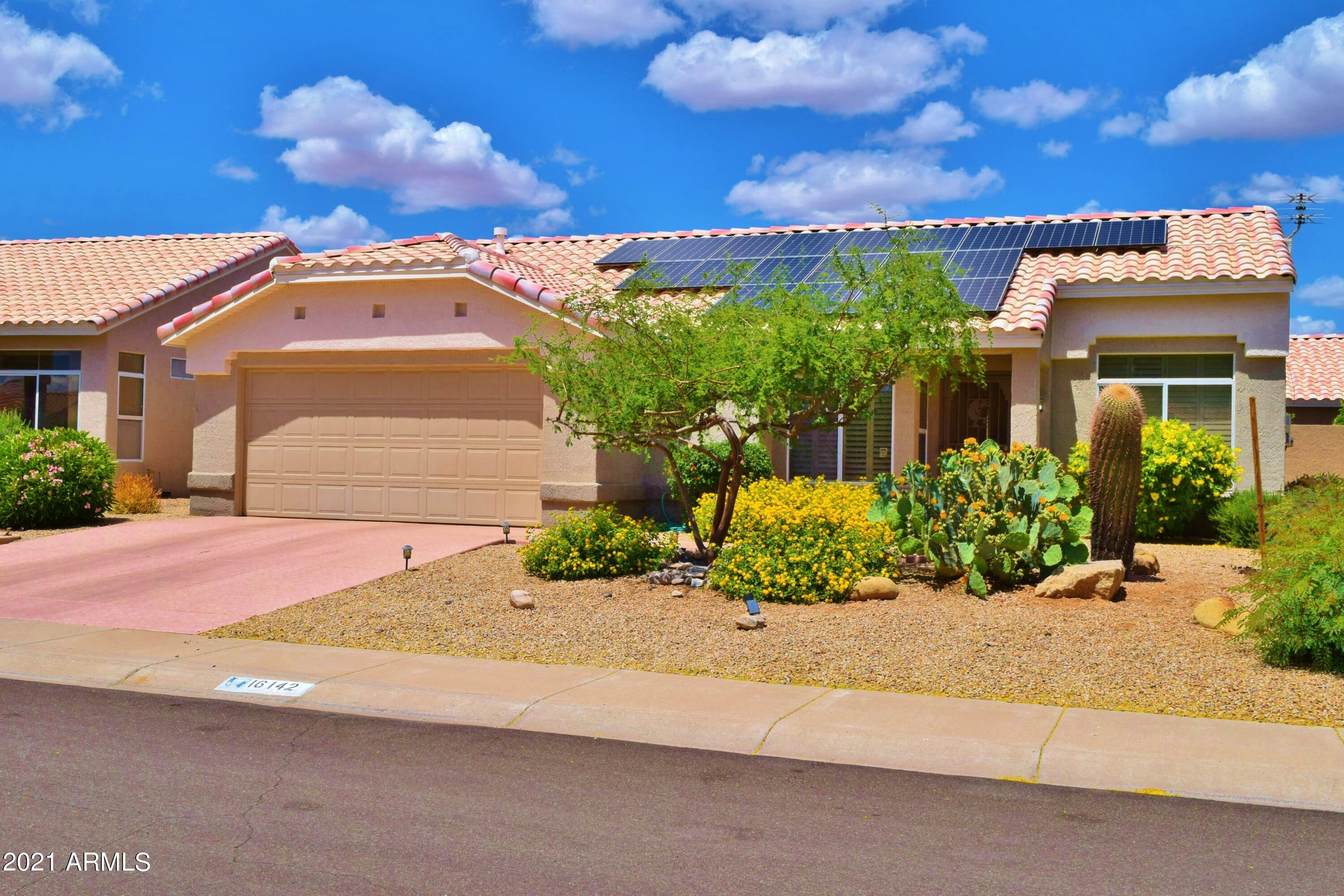 Property Photo:  16142 W Greystone Drive  AZ 85375 