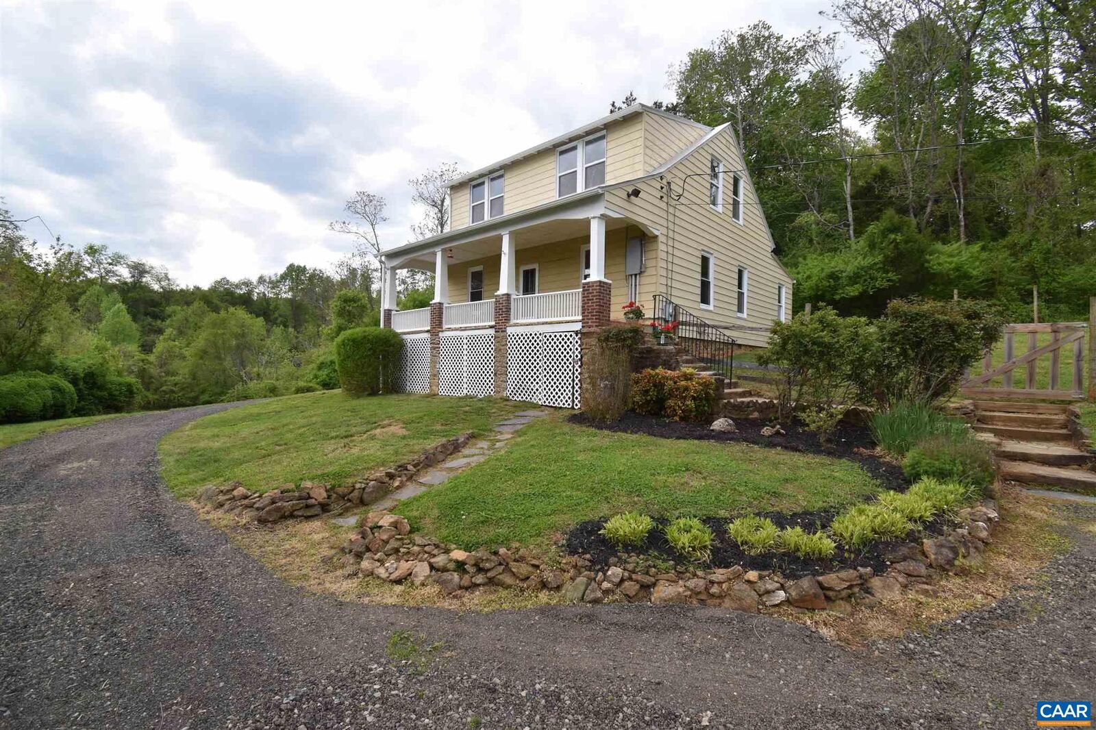 Property Photo:  115 Madison Rd  VA 22973 