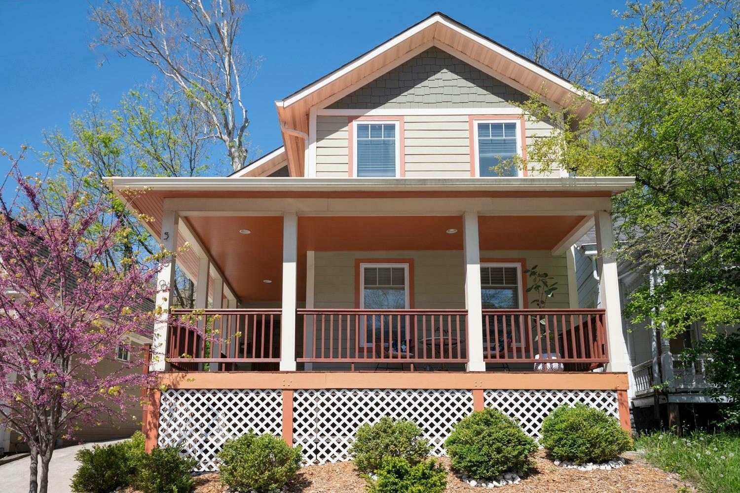 Property Photo: 569 Delta Ave OH 45226