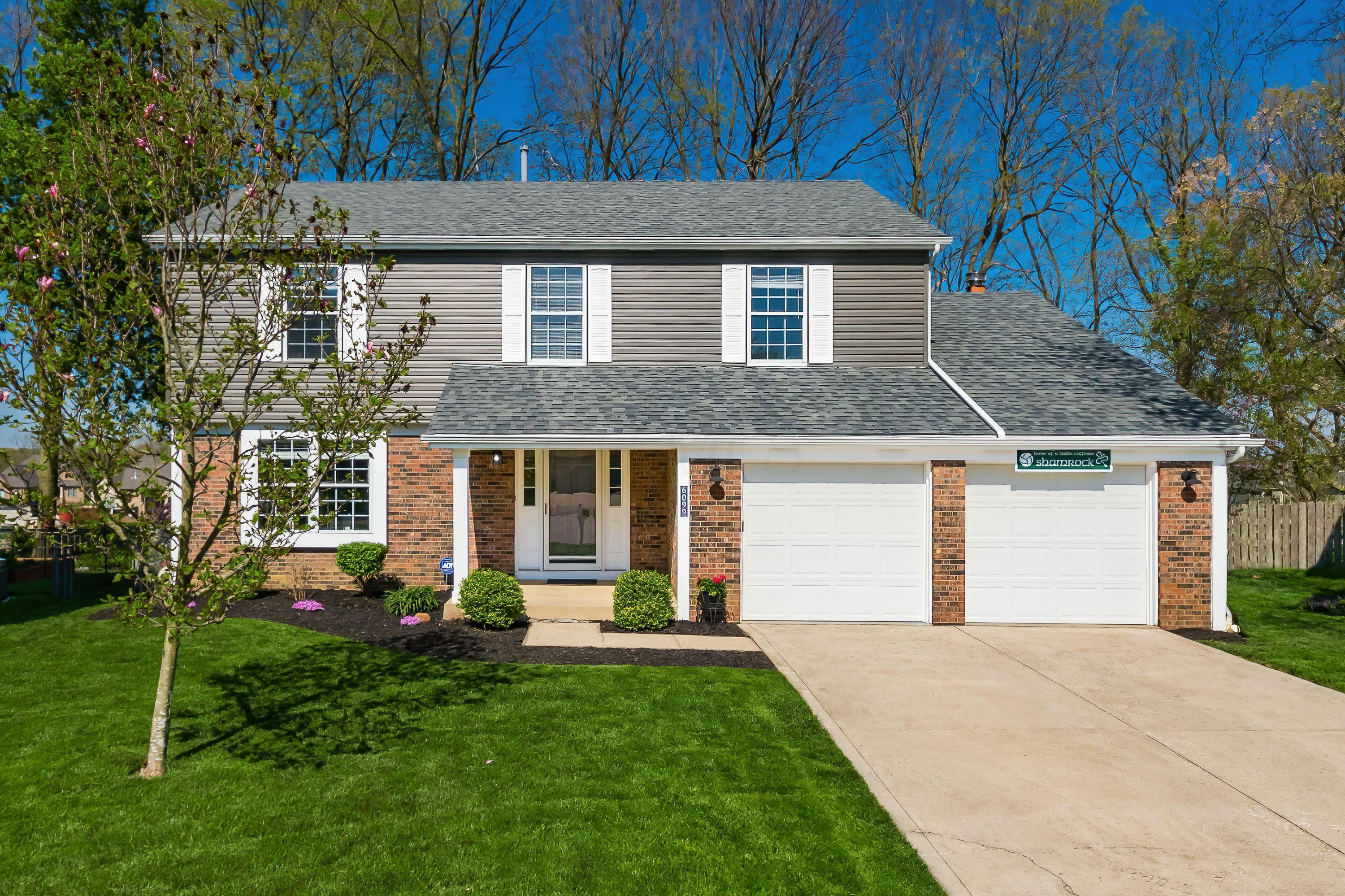 Property Photo: 6099 Landsbury Court OH 43017
